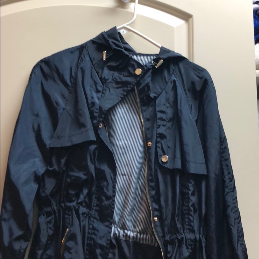 Rain Jacket